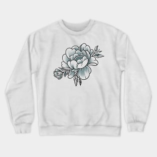 Peony Crewneck Sweatshirt